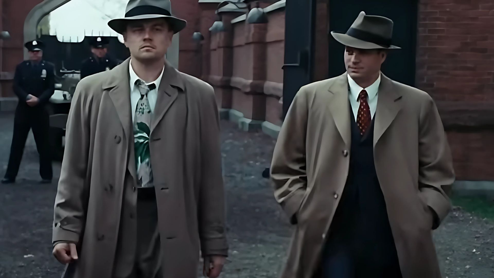 A still from Shutter Island | Image via Rotten Tomatoes Classic Trailers YouTube