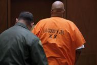Marion "Suge" Knight Strikes Plea Deal - Source: Getty Photo by Gary Coronado