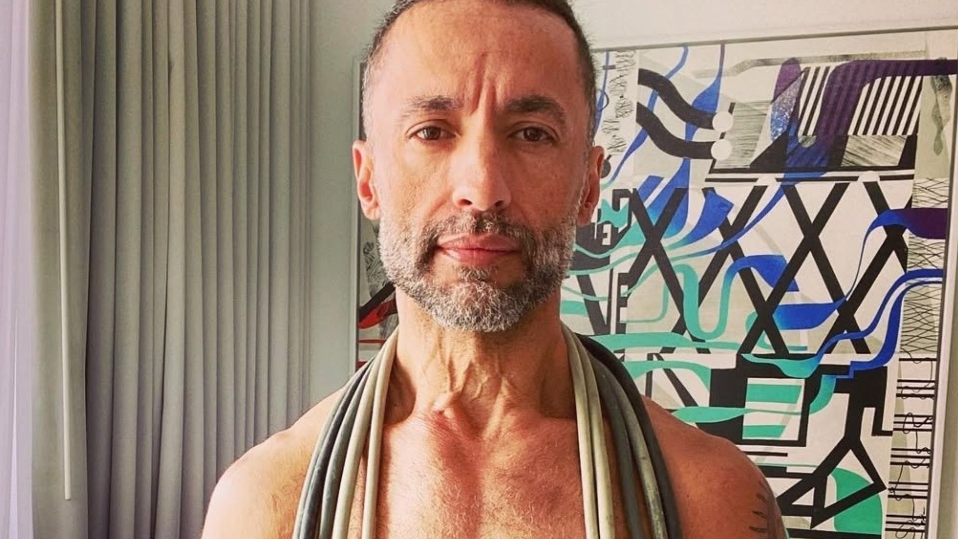 Late actor Kamar de los Reyes plays Hector Ayala or White Tiger in Daredevil: Born Again (Image Via Instagram/@delosreyeskamar)