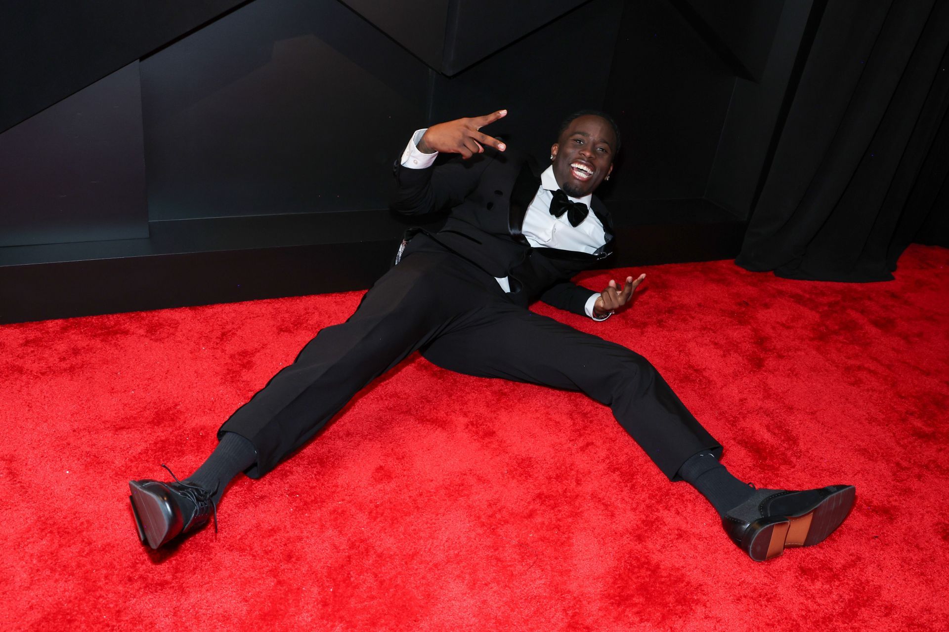 67th Annual GRAMMY Awards - Red Carpet - Source: Getty