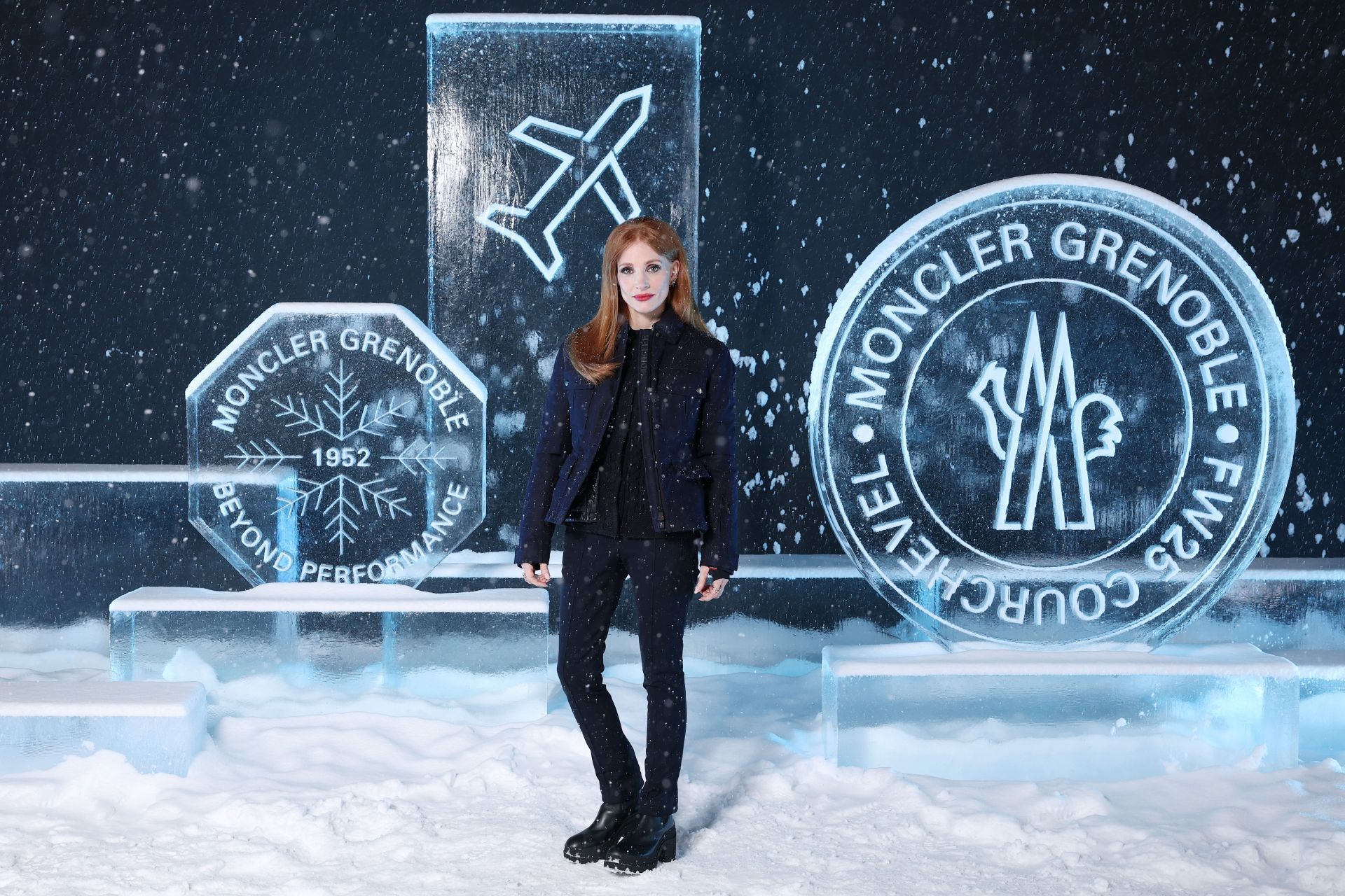 Moncler Grenoble Fall/Winter 2025 Show (Image Source: Getty)