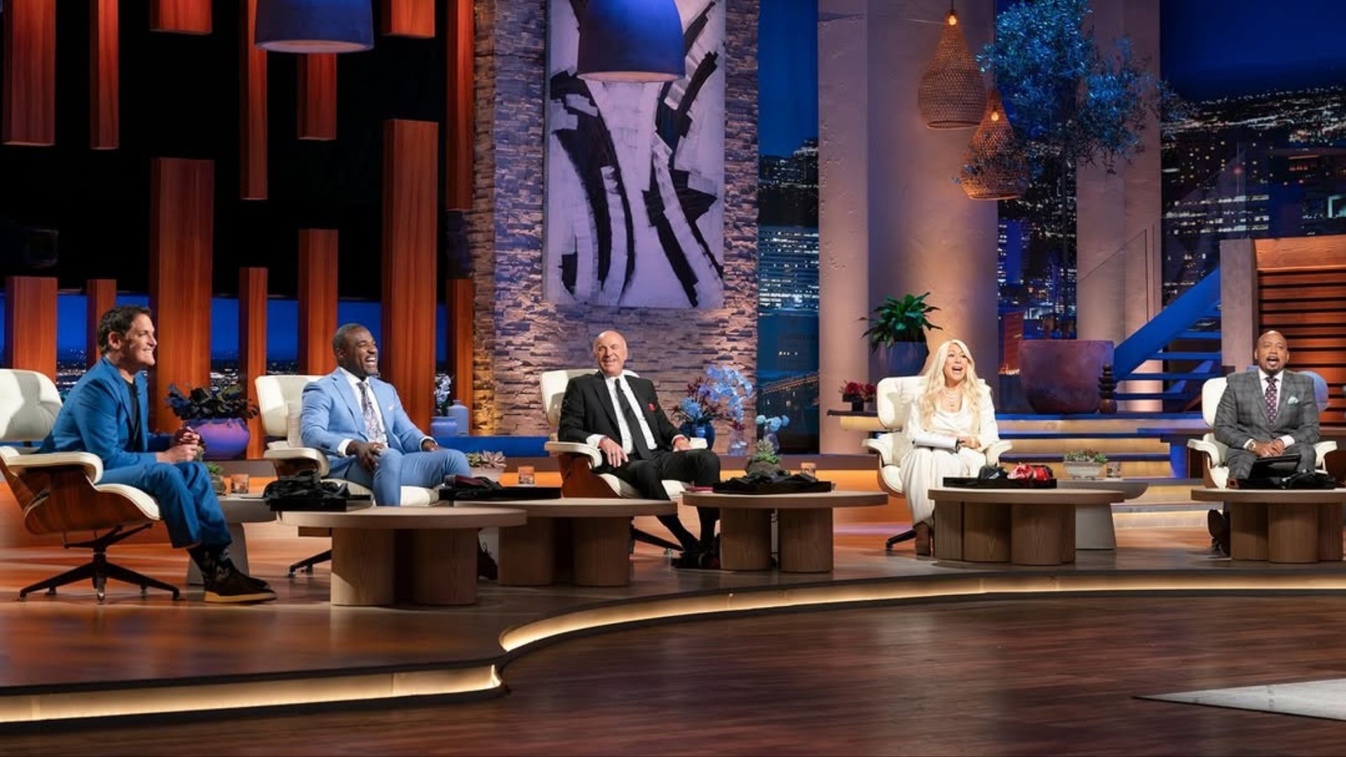 Shark Tank season 16 episode 14 (Image via Instagram/ @sharktankabc)