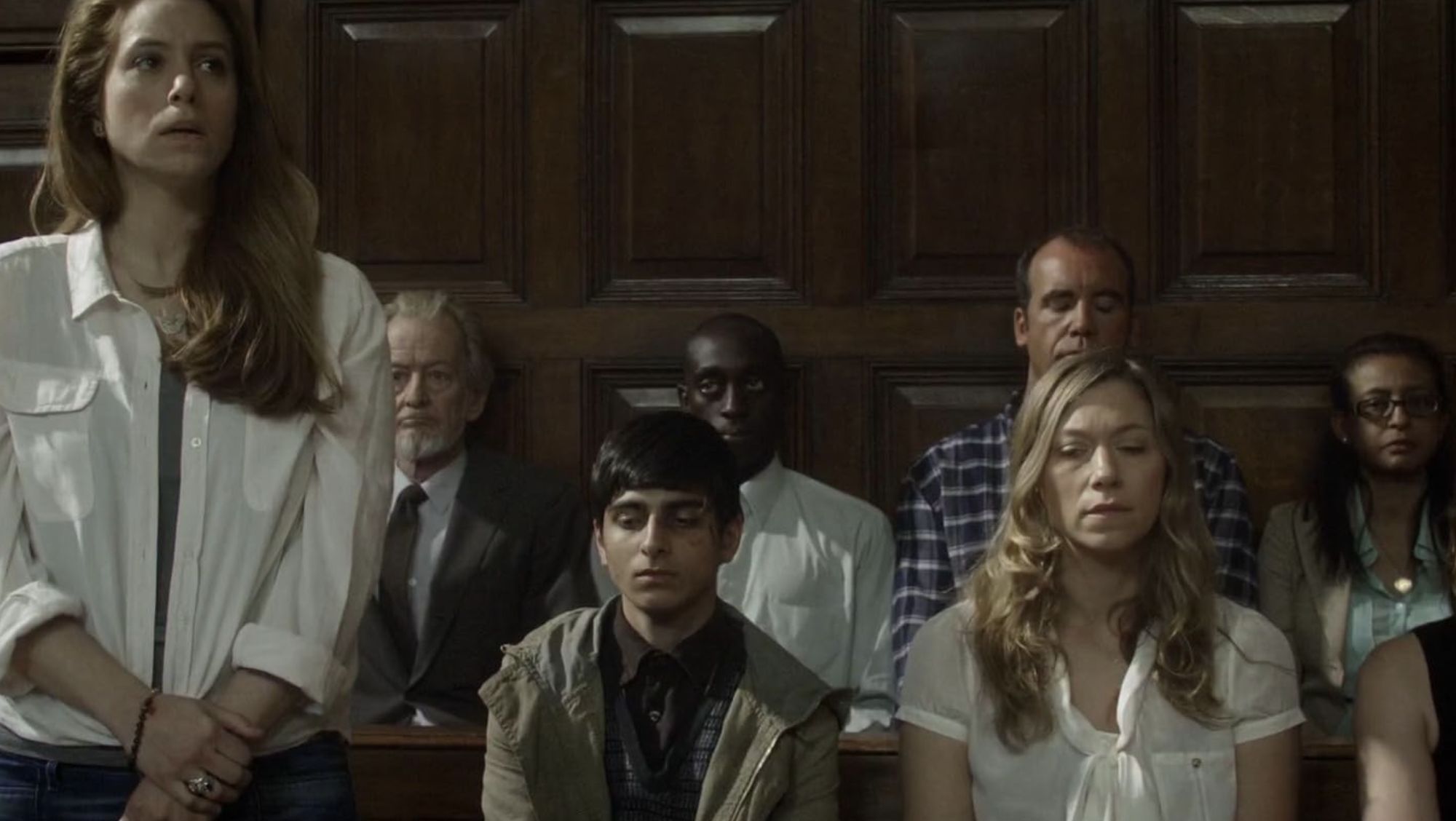 The Jury, Image Source - Fox