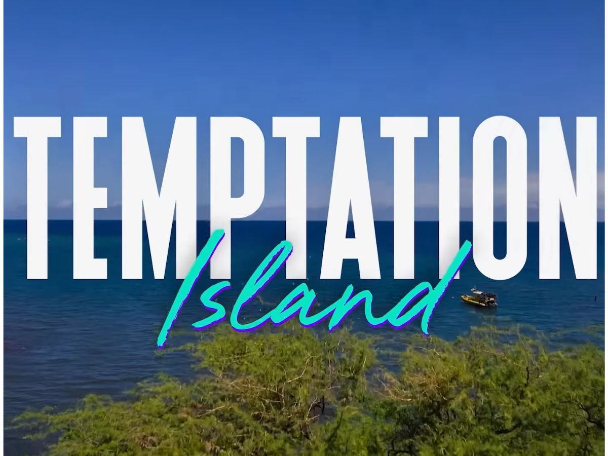 Screen Grab from the trailer of Temptation Island 2025, Image via Netflix