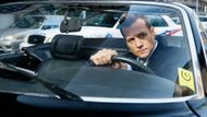 Harvey's Car Scene from Skin in the Game | Image via Netflix