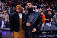 Drake (Image via Getty)