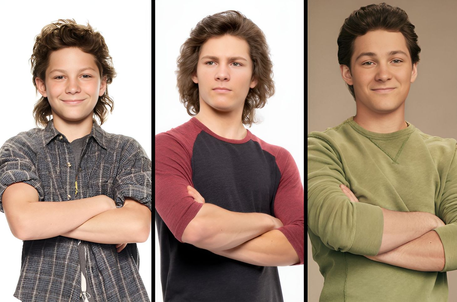 How Old Was Montana Jordan In Season 1