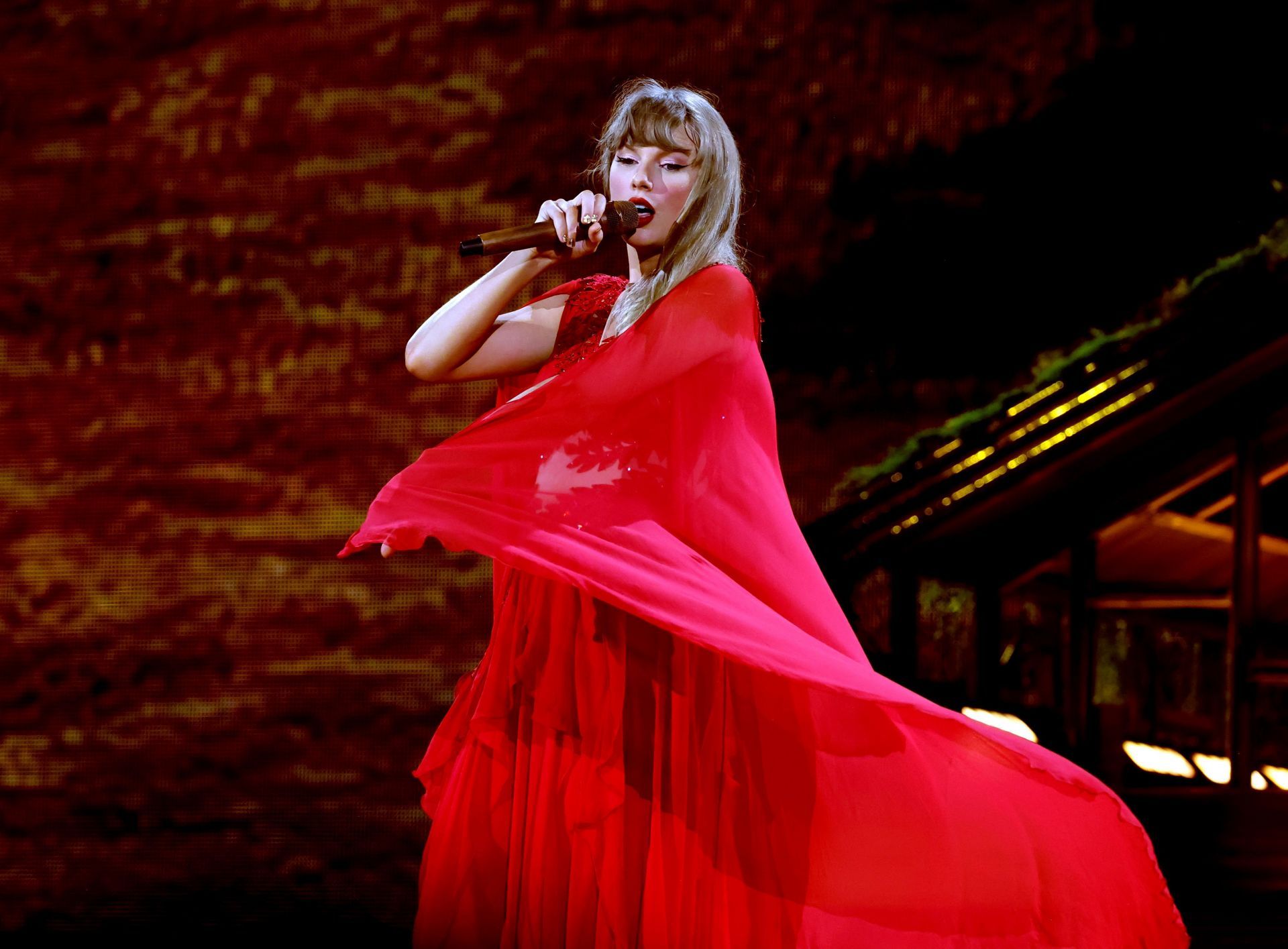 Taylor Swift | The Eras Tour - Vancouver, BC - Source: Getty