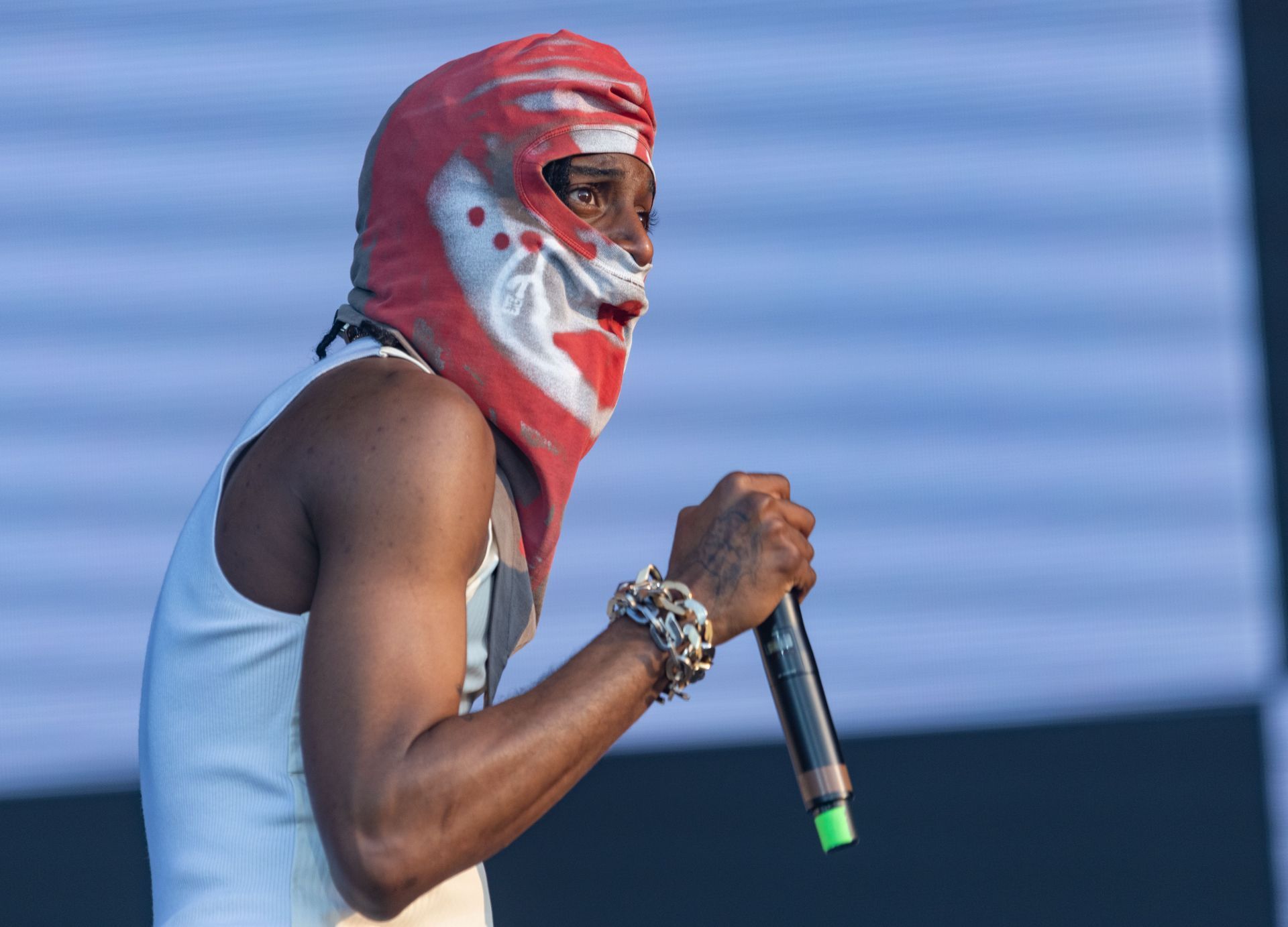 2021 Lollapalooza - Day 1 - Source: Getty Photo by Michael Hickey