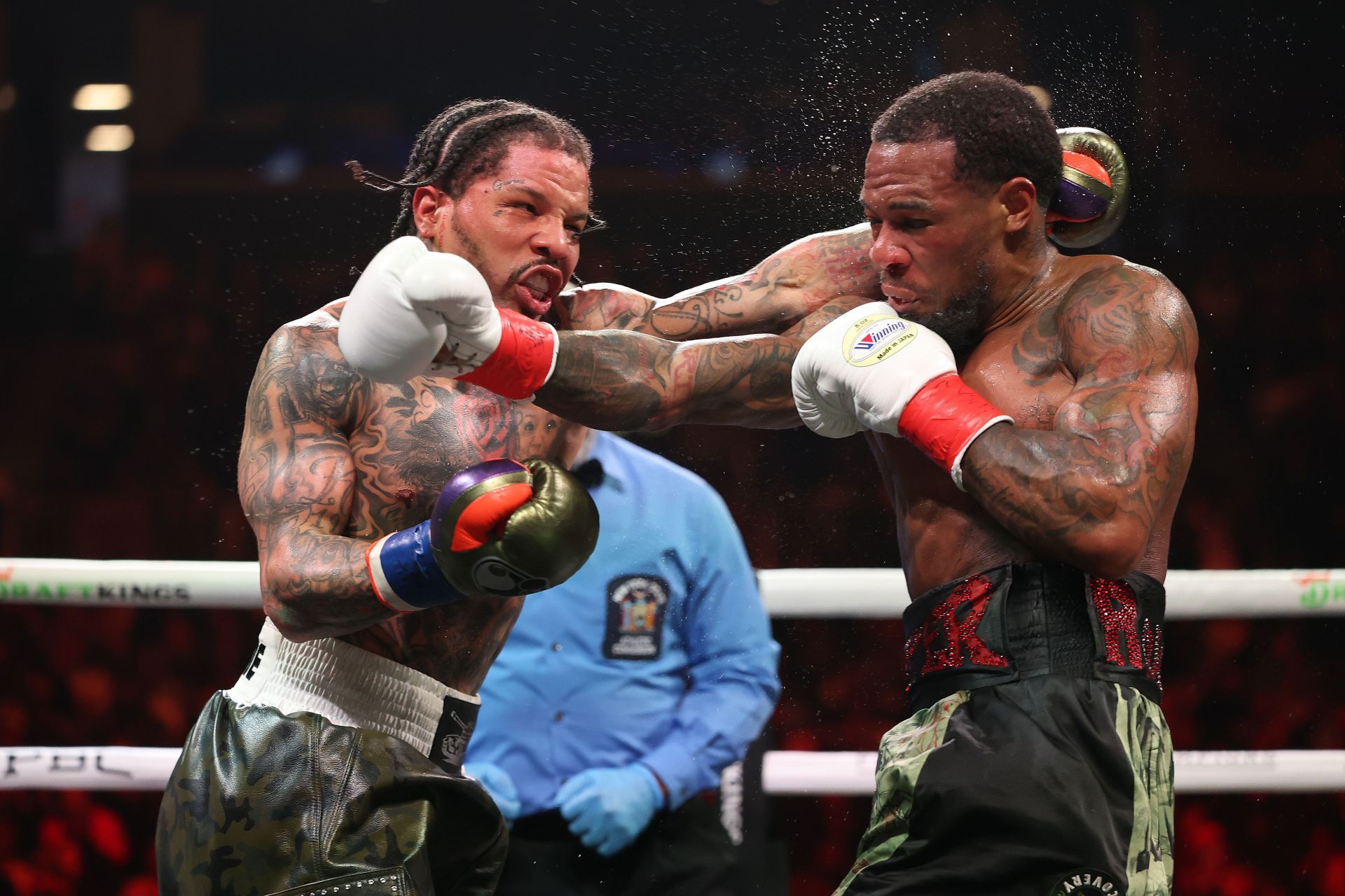 Gervonta Davis v Lamont Roach - Source: Getty