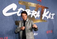 COBRA KAI Dallas Red Carpet Fan Screening - Source: Getty