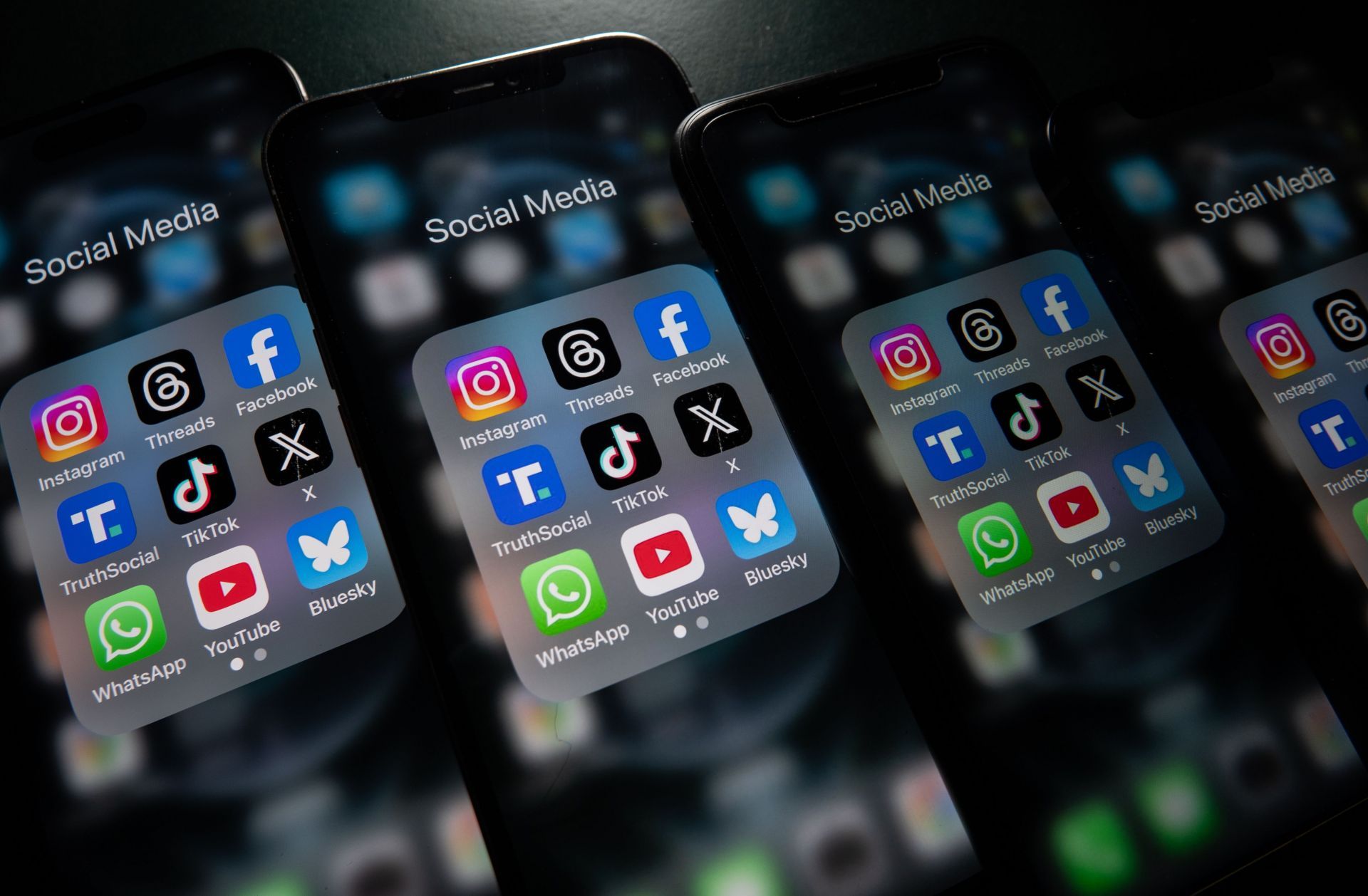 Australia Bans Social Media For Under 16s - Source: Getty