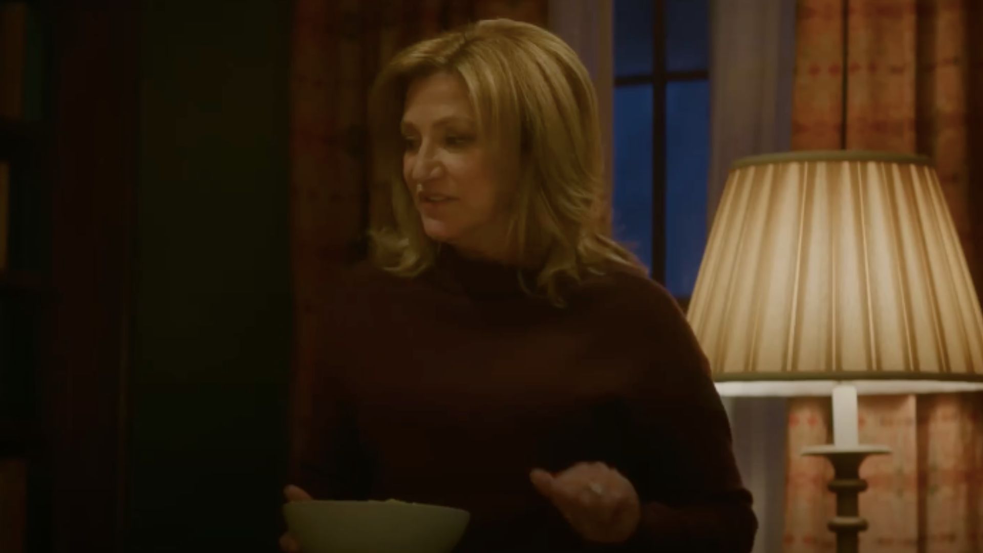 Edie Falco as Sharon in &#039;The Parenting&#039; | Image via @Youtube/Max