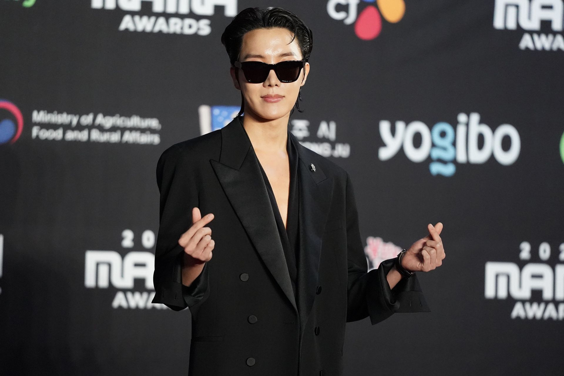 2022 MAMA Awards - Arrivals - Source: Getty. (Photo by Christopher Jue/Getty Images)