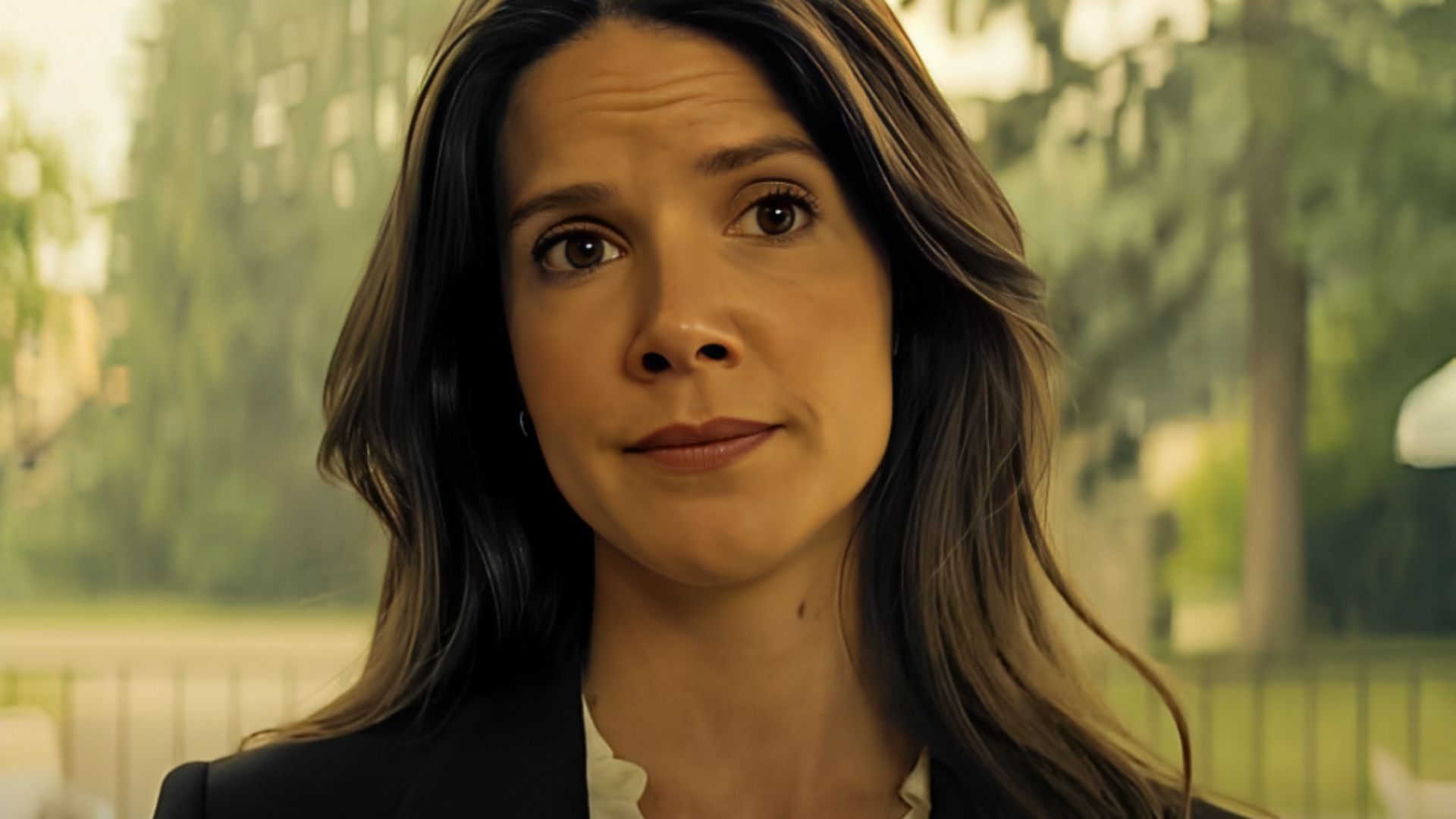 Reacher Season 3 features Sonya Cassidy, and she tells us about Agent Eliot