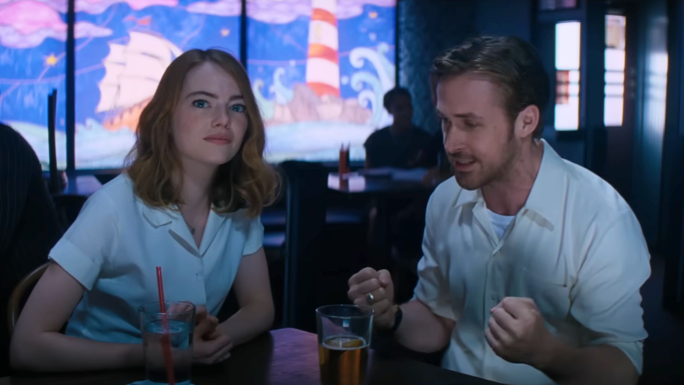 A still from the &rsquo;La La Land&rsquo; trailer (Image via YouTube/@LionsgateMovies)