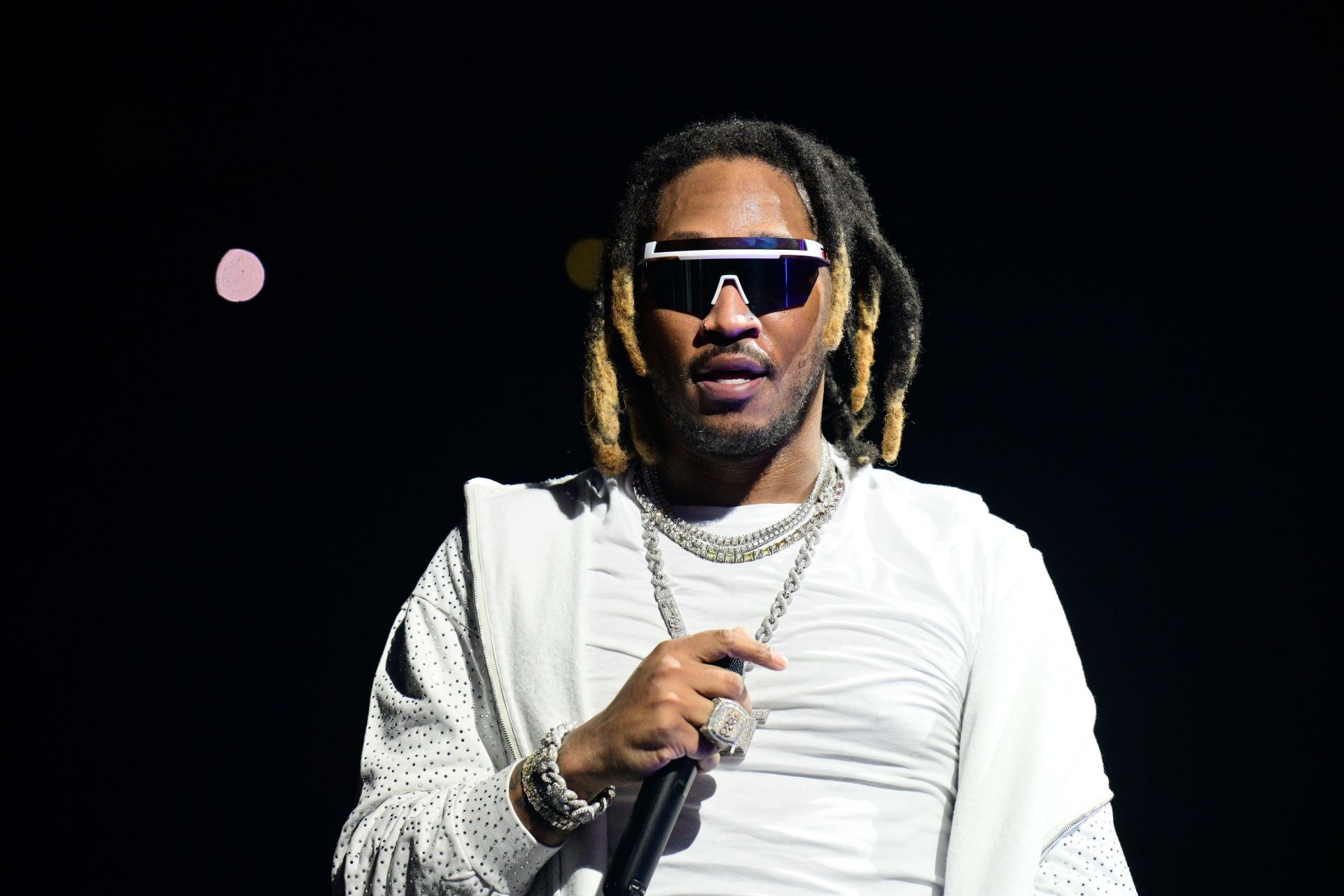 Future And Friends One Big Party Tour - Sunrise, FL - Source: Getty Photo by Prince Williams