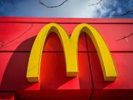 Fast Food Restaurant McDonald's (Image Source: Getty)