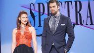 Spectra Fashions rose again with the introduction of heretofore unknown namesake grandniece Sally Spectra on The Bold and the Beautiful | Image: CBS