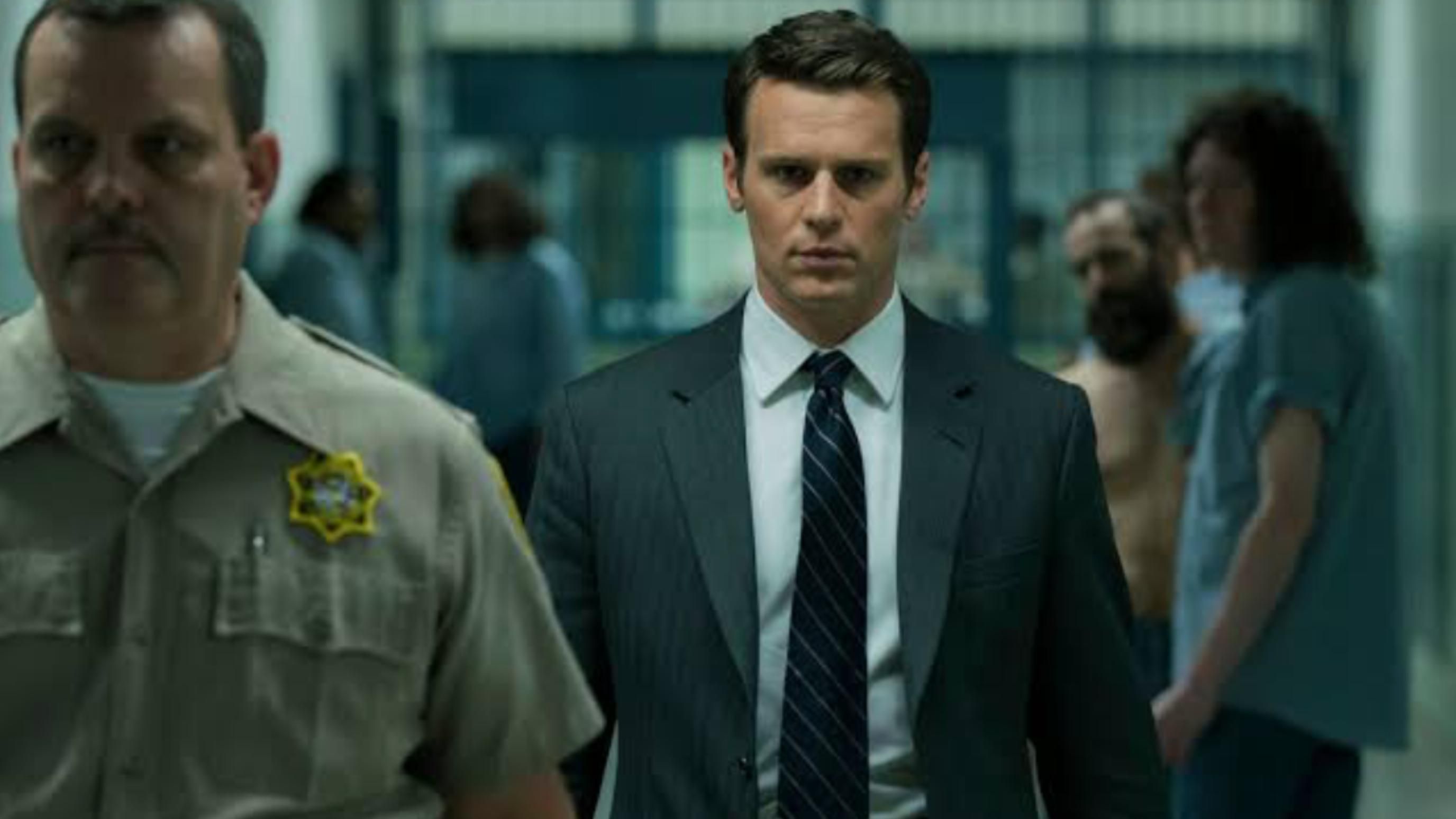 Mindhunter | Image Source: Netflix