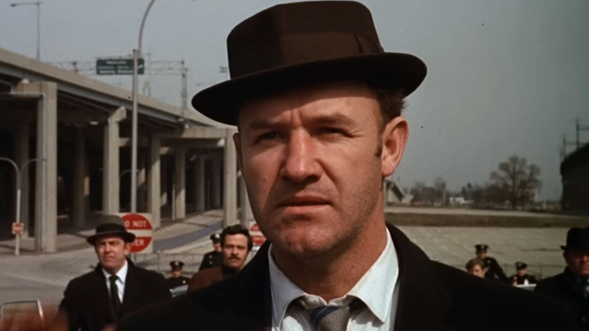 Gene Hackman in The French Connection | Image via 20th Century Studios