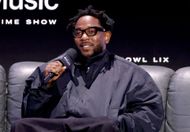 Super Bowl LVIX Pregame & Apple Music Super Bowl LVIX Halftime Show Press Conference - Source: Getty. (Photo by Mike Coppola/Getty Images)