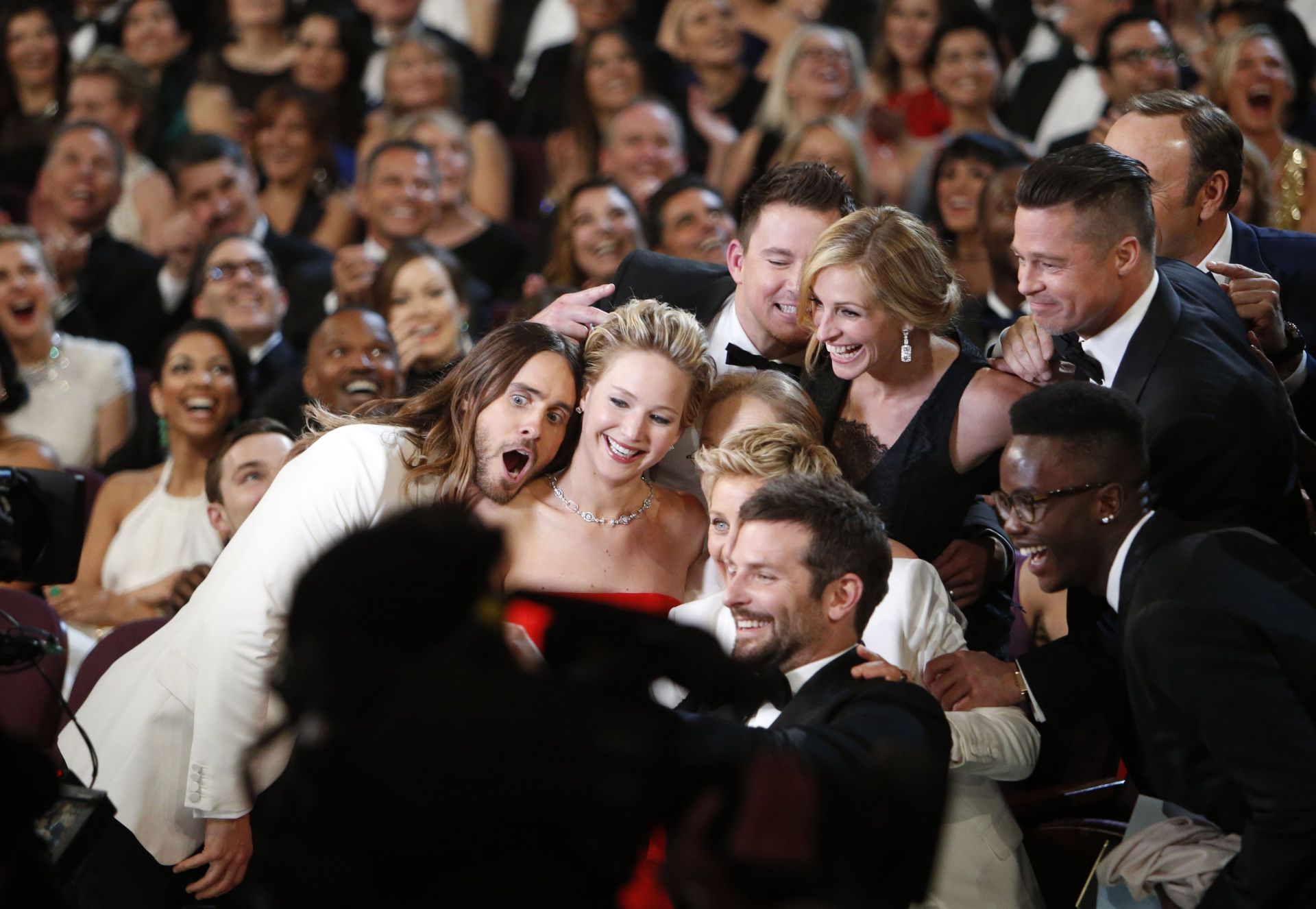 Ellen DeGeneres (Photo by Al Seib/Los Angeles Times via Getty Images)