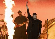 Jelly Roll In Concert - Vancouver, BC - Source: Getty Photo by Andrew Chin