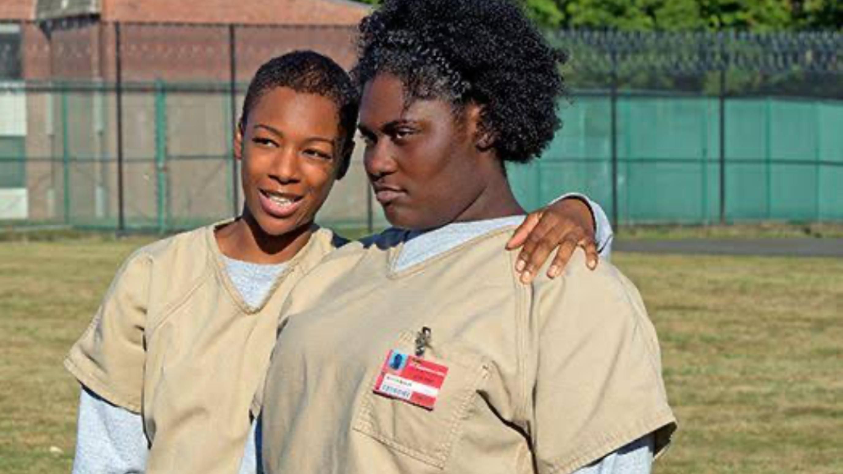 Orange Is the New Black | Image Source: Netflix