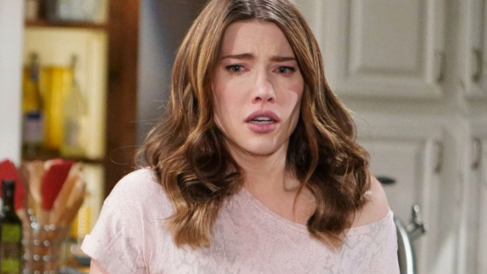 Steffy just learned she is a stepmother | Image: JPI