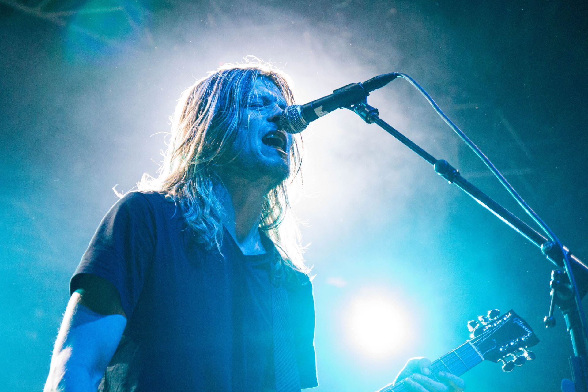 Puddle Of Mudd Performs In Milan - Source: Getty