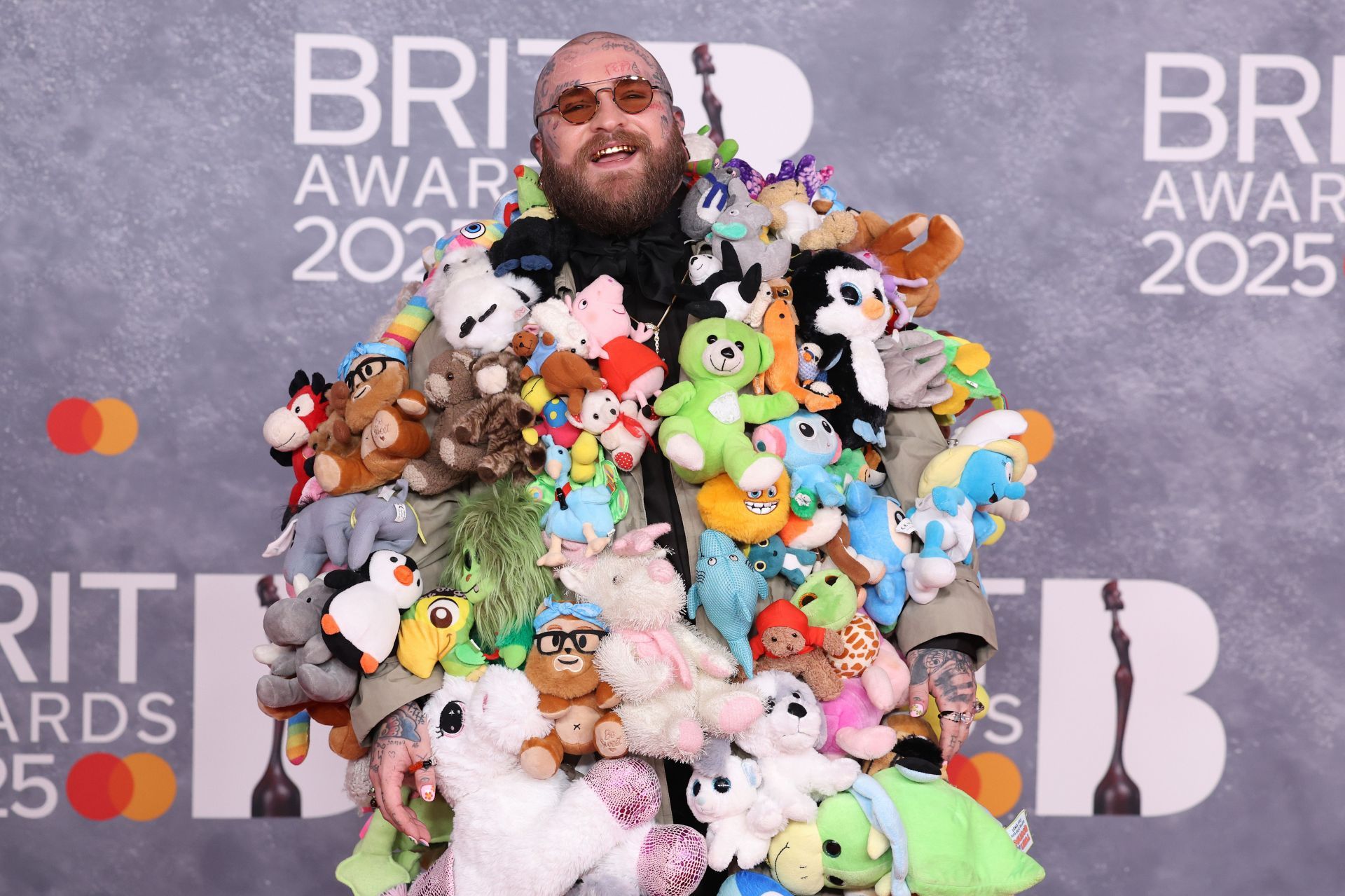 The BRIT Awards 2025 - Arrivals - Source: Getty