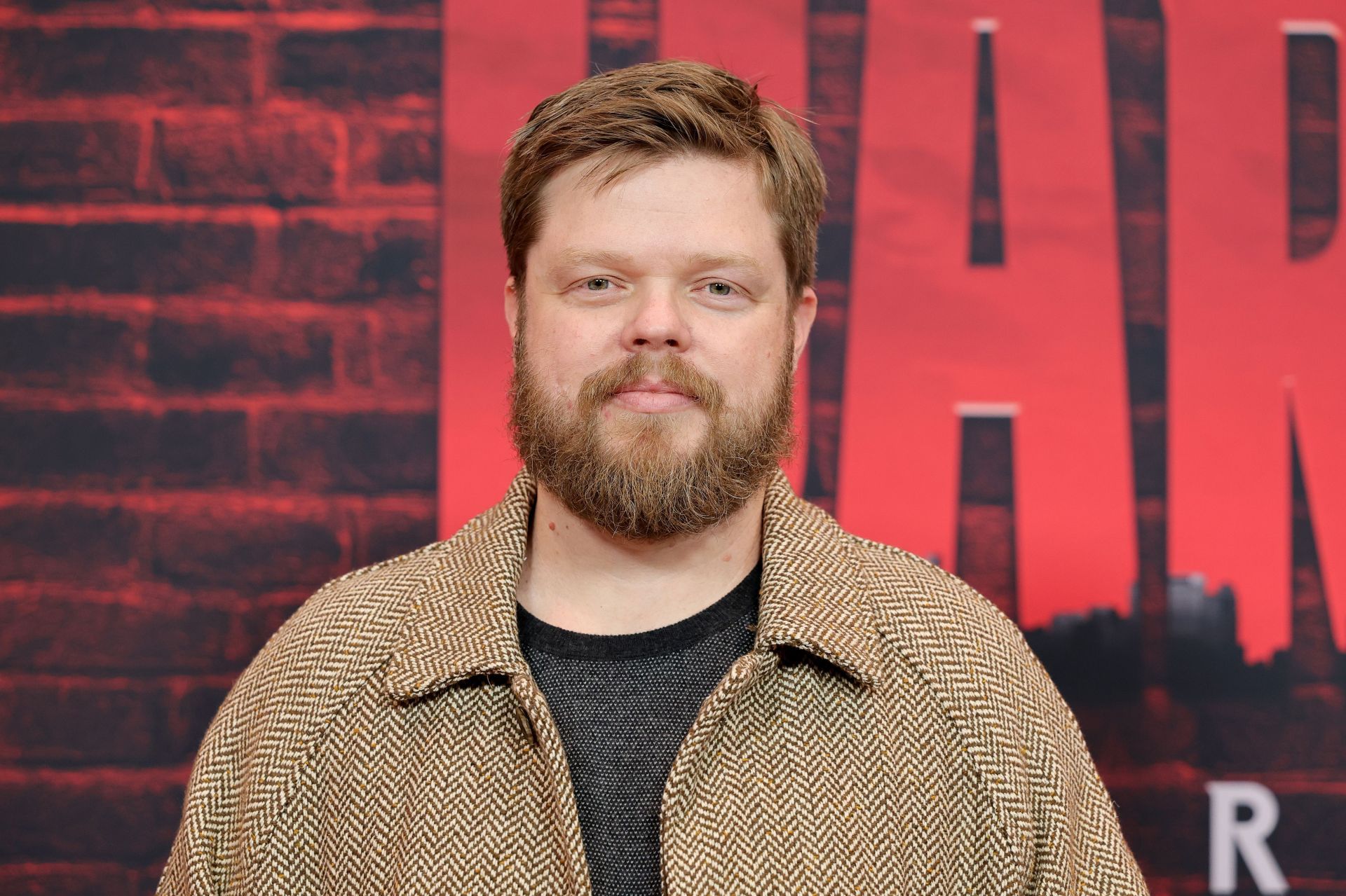 Elden Henson (Foggy Nelson) attends Disney&#039;s 