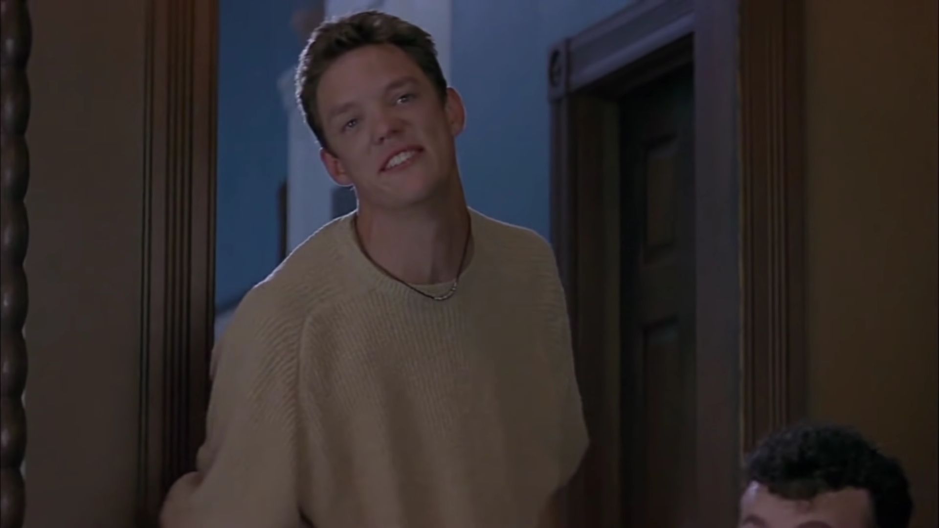 Matthew Lillard as Stu Macher in the 1996 movie Scream | Image Source: Miramax