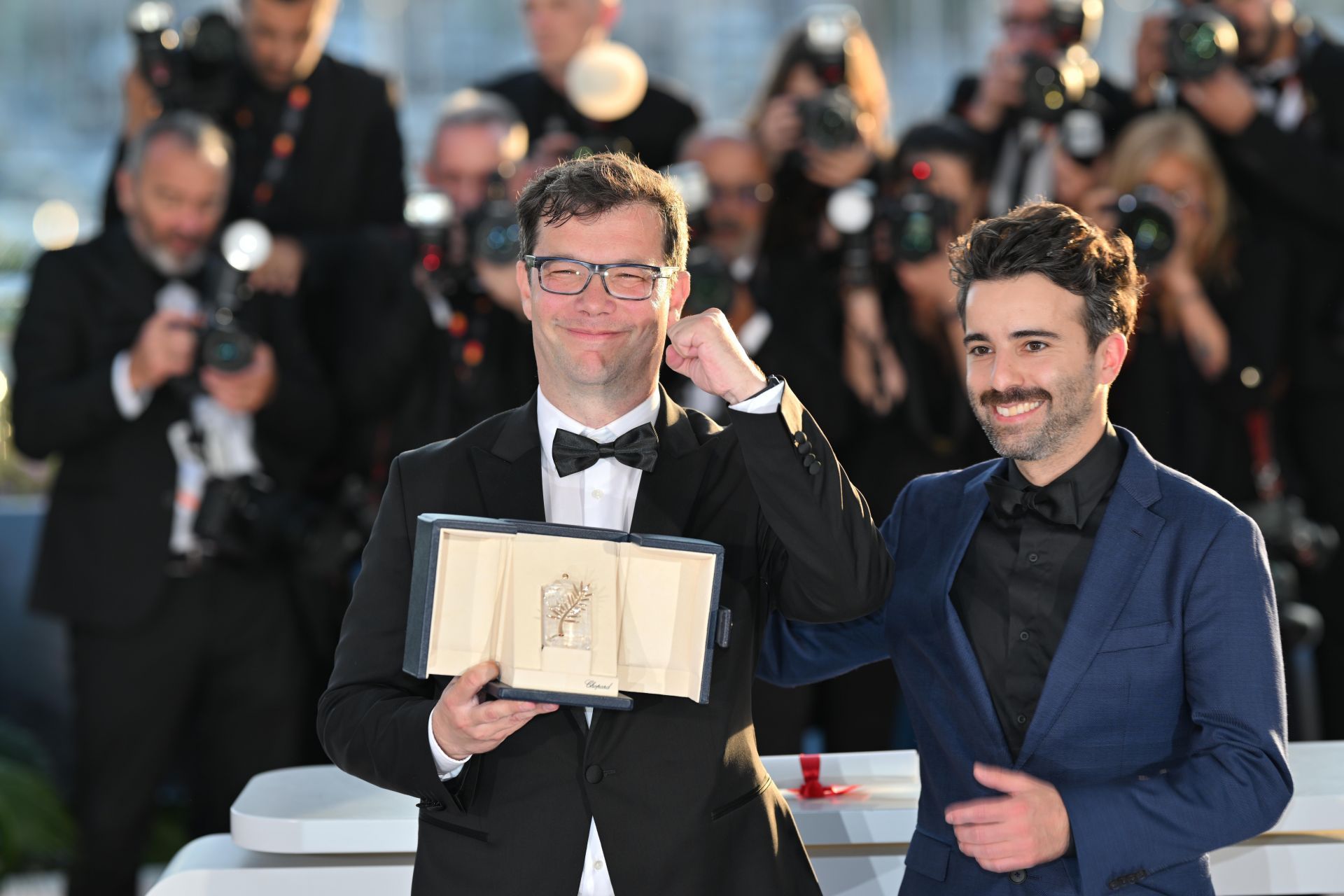 The 77th Annual Cannes Film Festival - Palme d