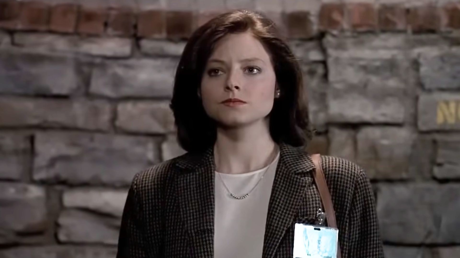 Jodie Foster in The Silence of the Lambs | Image via Orion Pictures