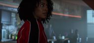 Simone Missick as Misty Knight in Luke Cage