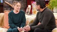 Nick and Sharon have a lot to talk about on The Young and the Restless | Image: JPI