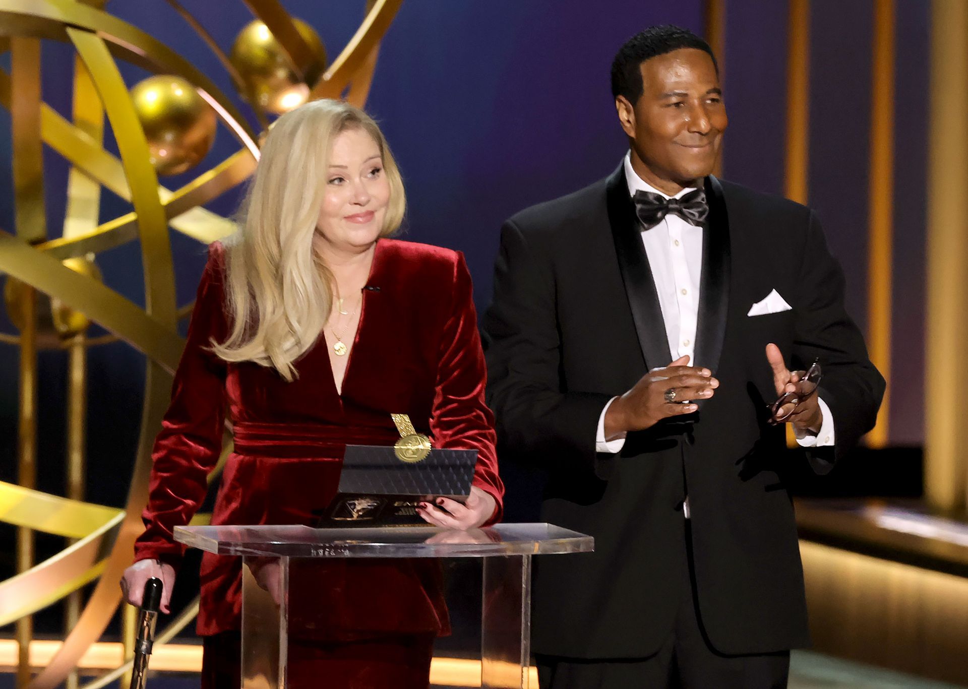 75th Primetime Emmy Awards - Show - Source: Getty