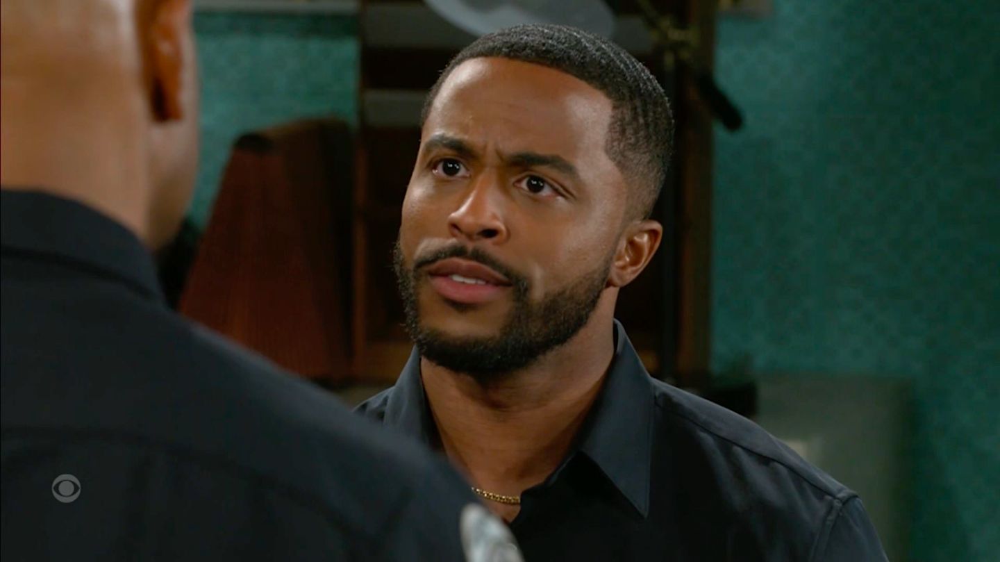 Jacob&#039;s dad nearly gave himself away on Beyond the Gates | Image: CBS