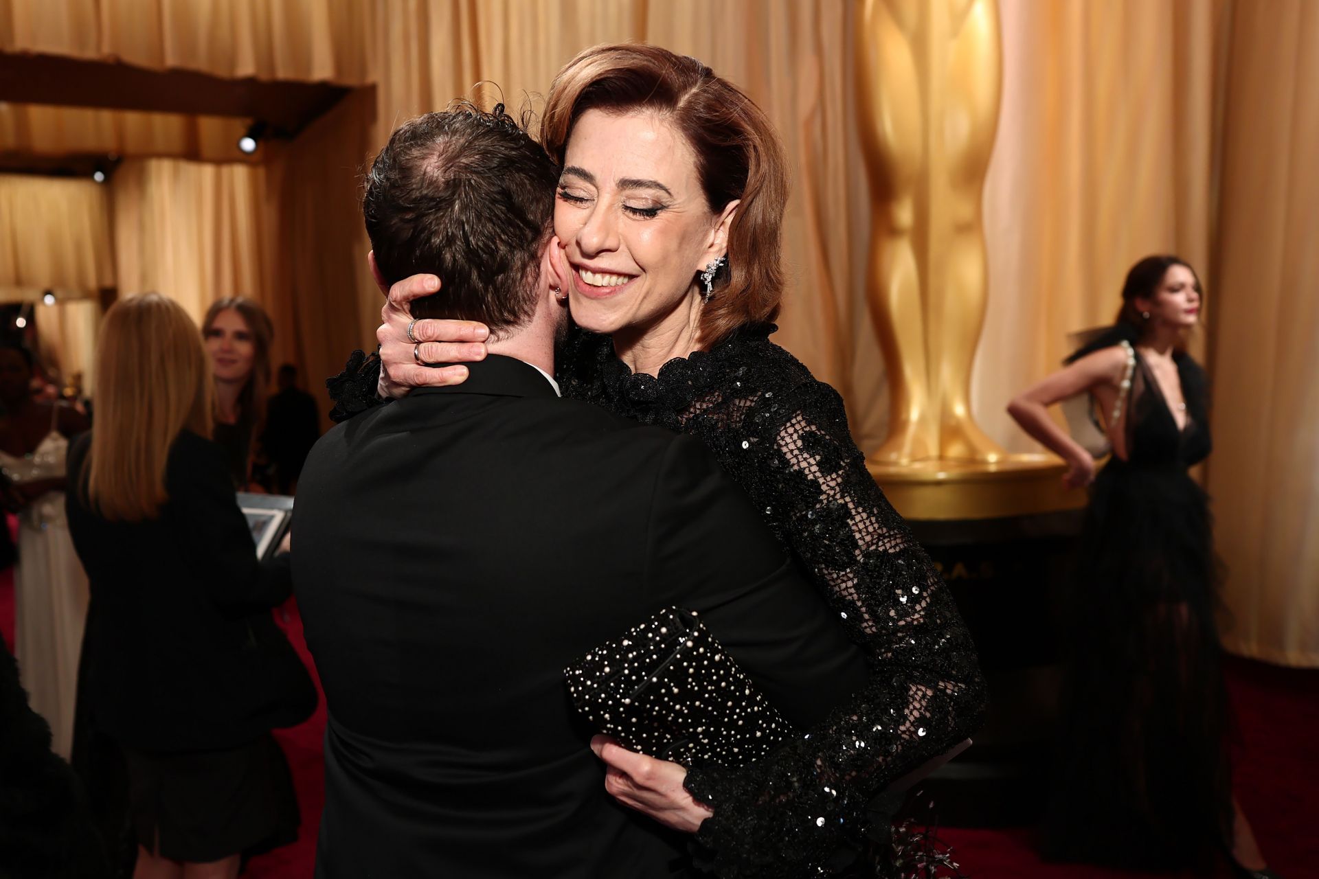 97th Annual Oscars - Roaming Red Carpet - Source: Getty