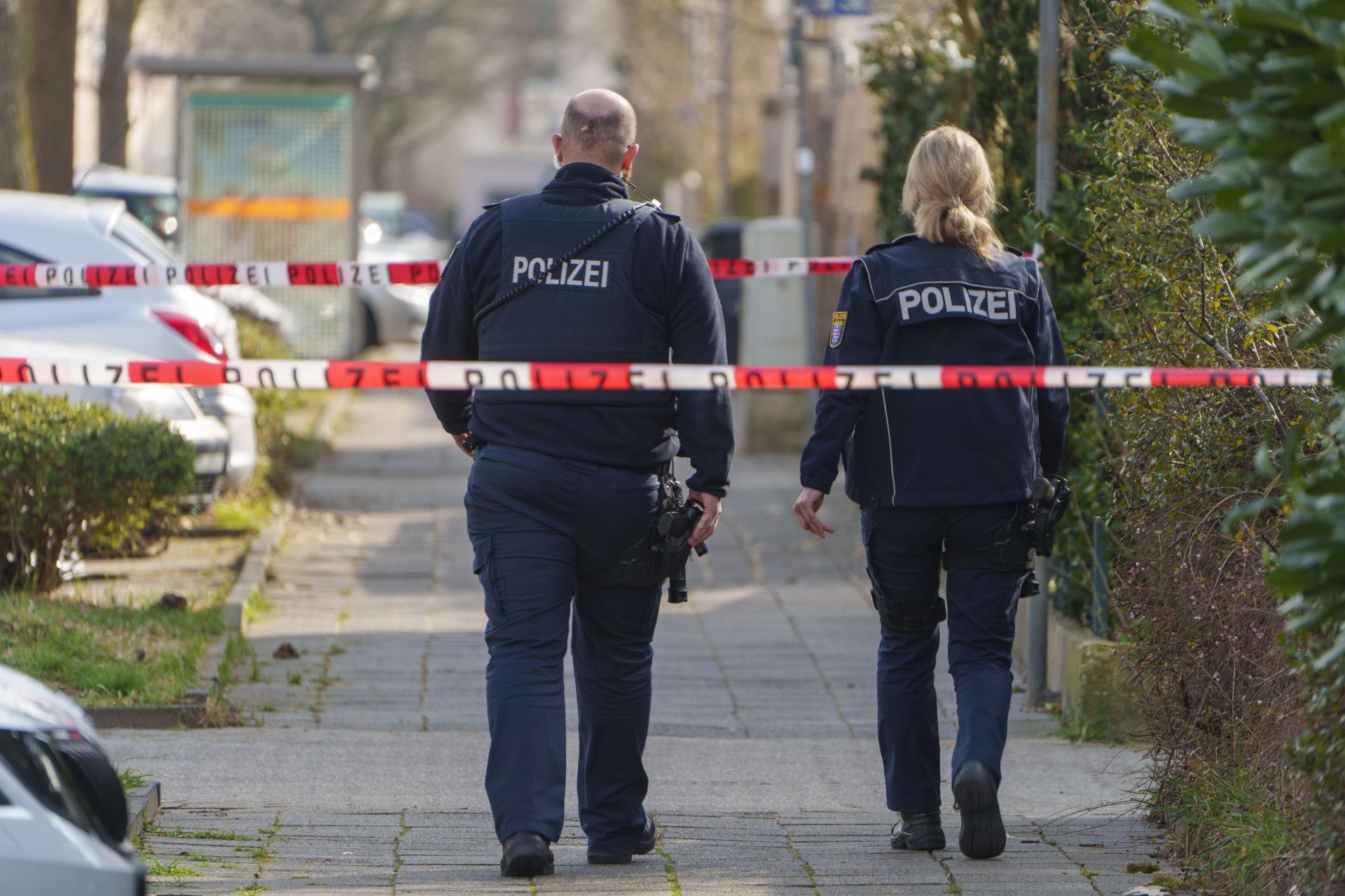 Man shot dead during police operation in Darmstadt - Source: Getty