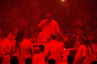 Kanye West Presents Sunday Service... - Source: Getty Photo by Kevin Mazur