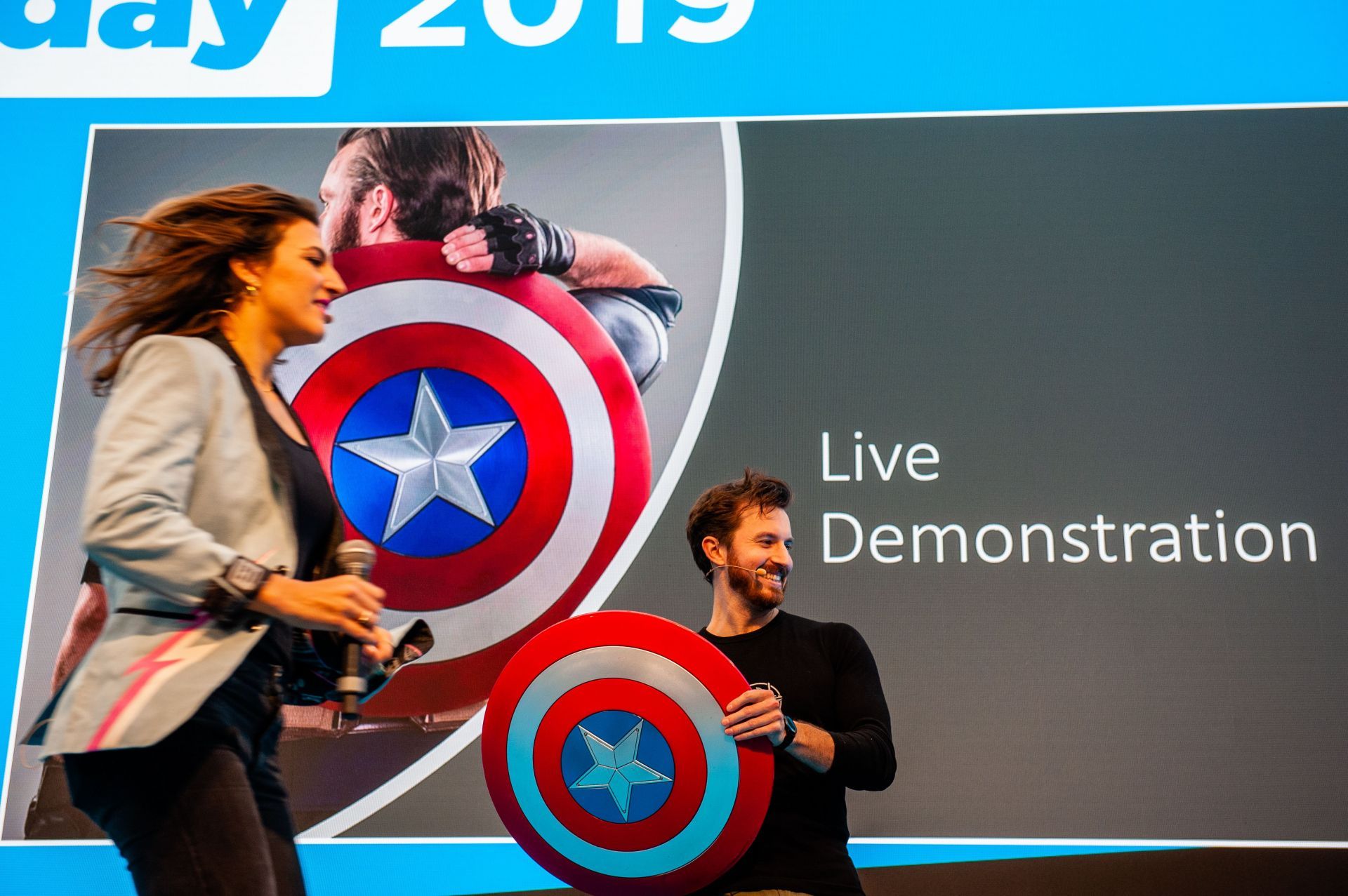 The Hacksmith During The Bright Day 2019 Festival, In Amsterdam - Source: Getty