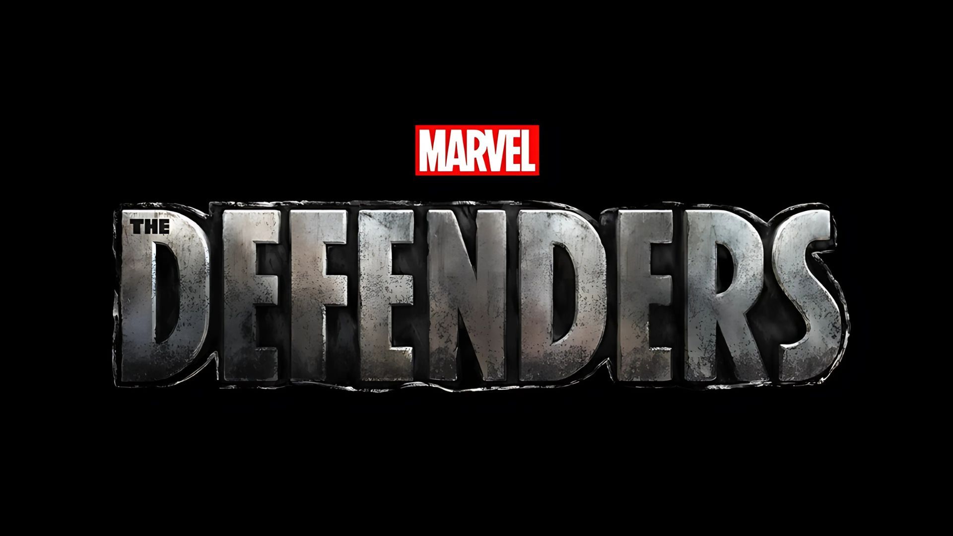 Marvel&rsquo;s The Defenders title card. (Image via. Netflix Asia/Youtube)