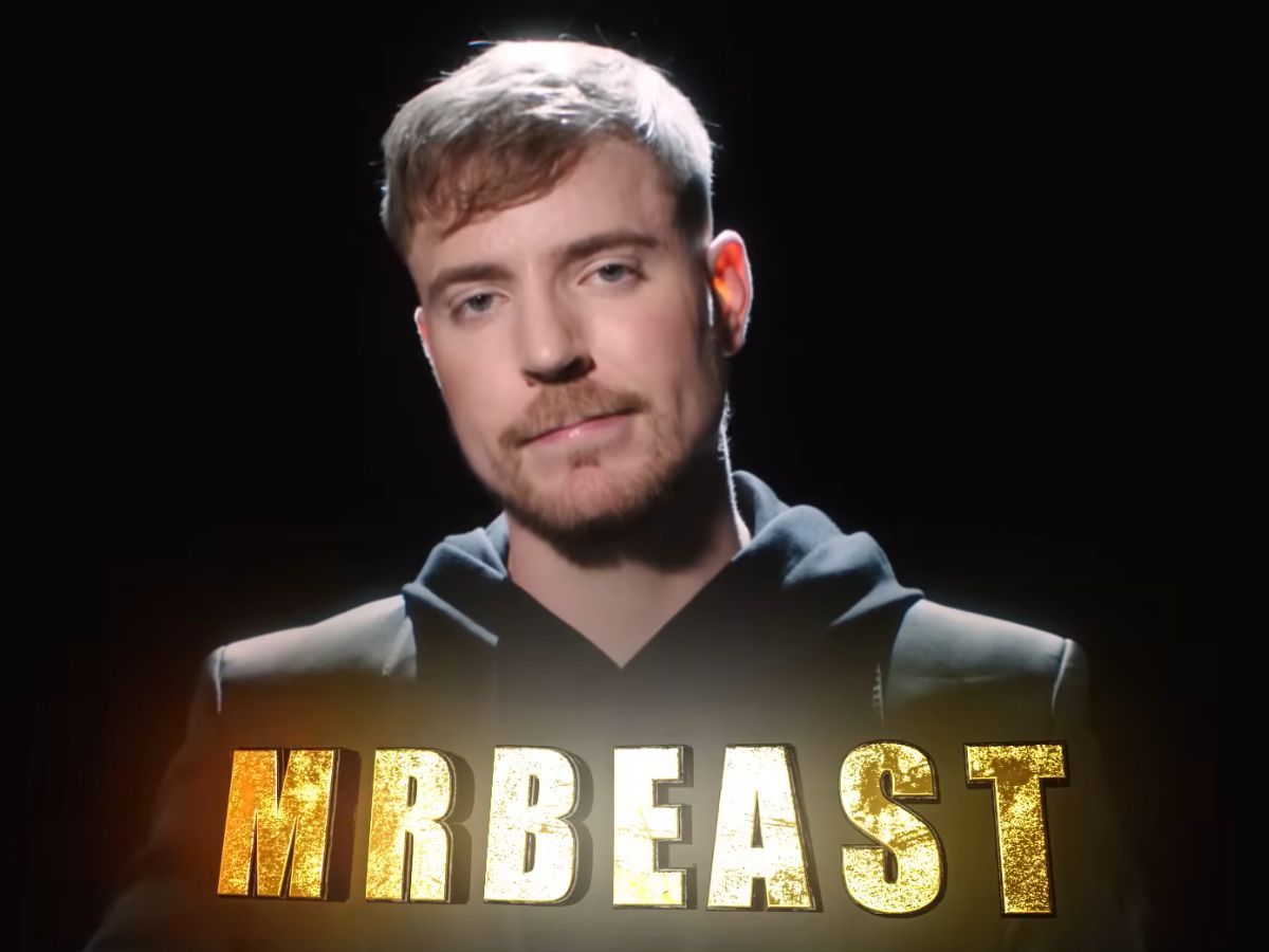 MrBeast in Season 1 of Beast Games. Image via Youtube /@MrBeast 2