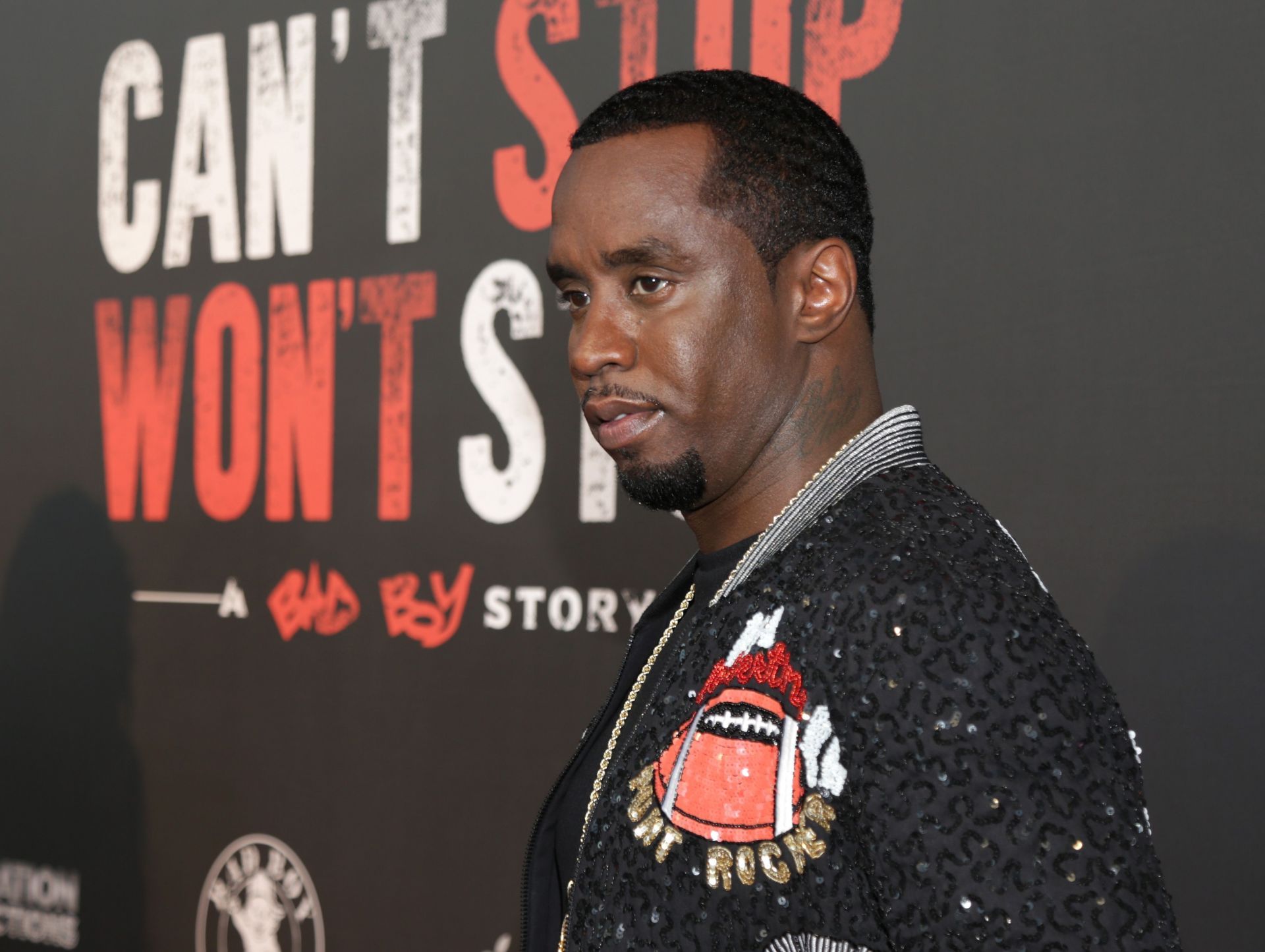 Los Angeles Premiere Of &quot;Can&#039;t Stop Won&#039;t Stop&quot; - Arrivals - Source: Getty