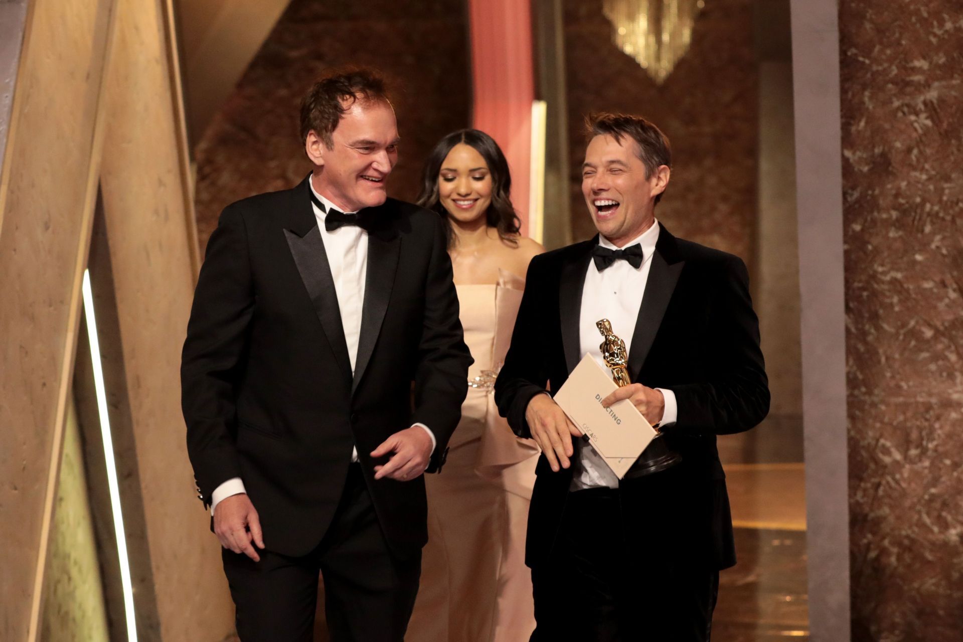 97th Annual Oscars - Backstage - Source: Getty