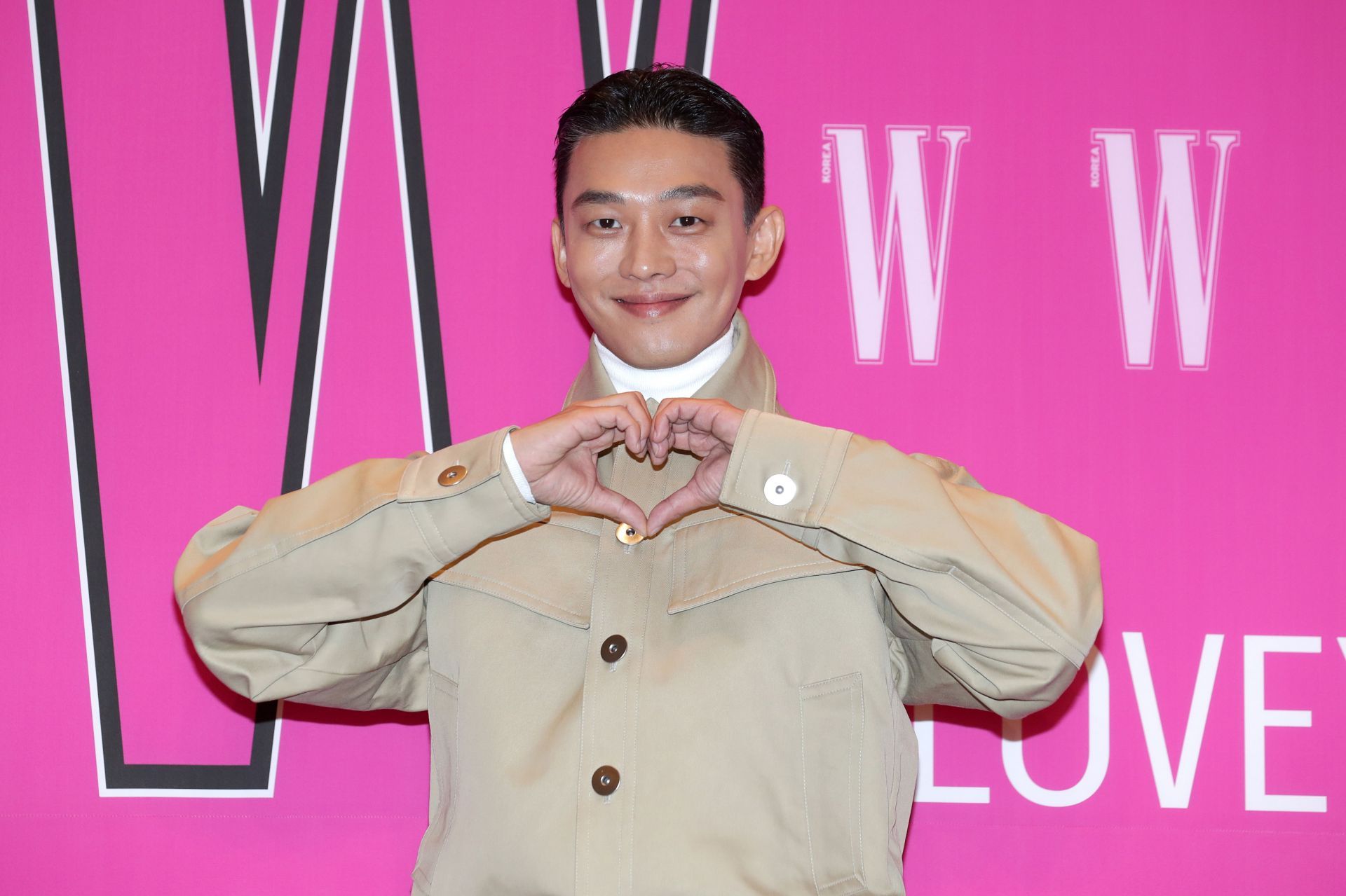 South Korean actor Yoo Ah-In 2022. (Image via Getty)