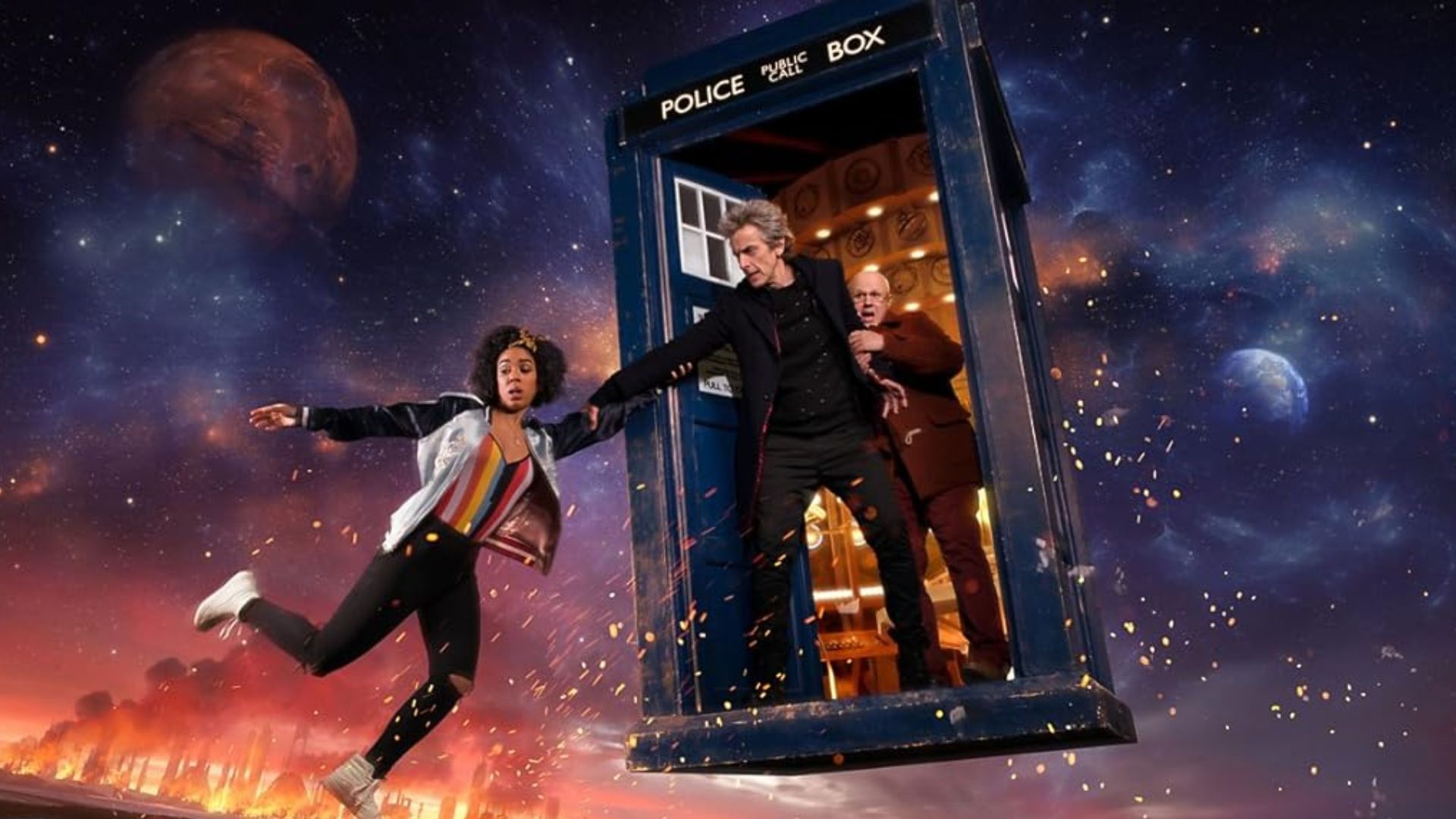 Doctor Who Ranks One from Holiday-Themed Episode | Image via Prime Video